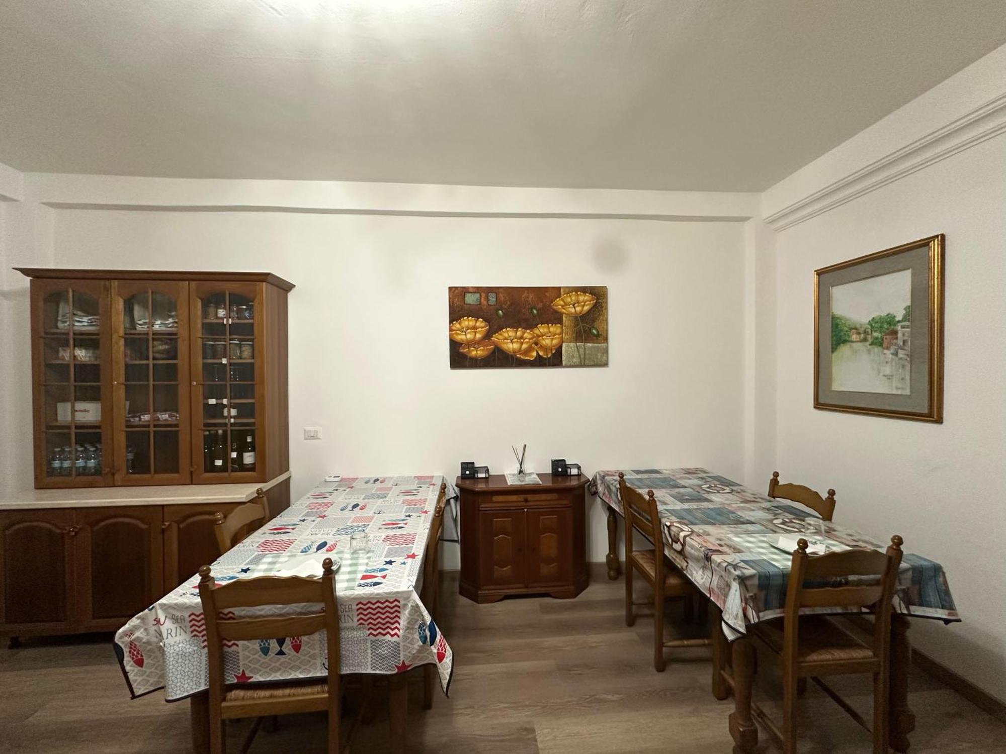 Villa Maria Lamezia Terme Bagian luar foto